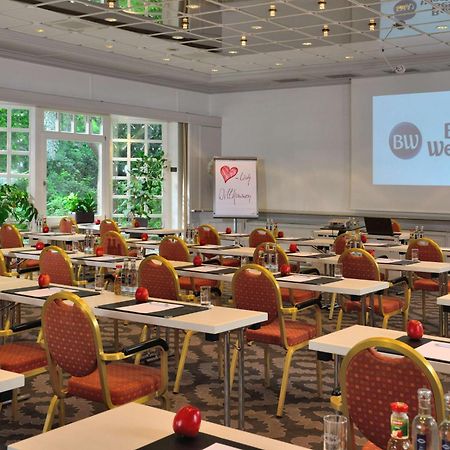 Best Western Hotel Der Foehrenhof Ганновер Екстер'єр фото