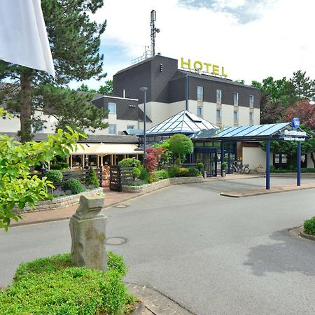 Best Western Hotel Der Foehrenhof Ганновер Екстер'єр фото