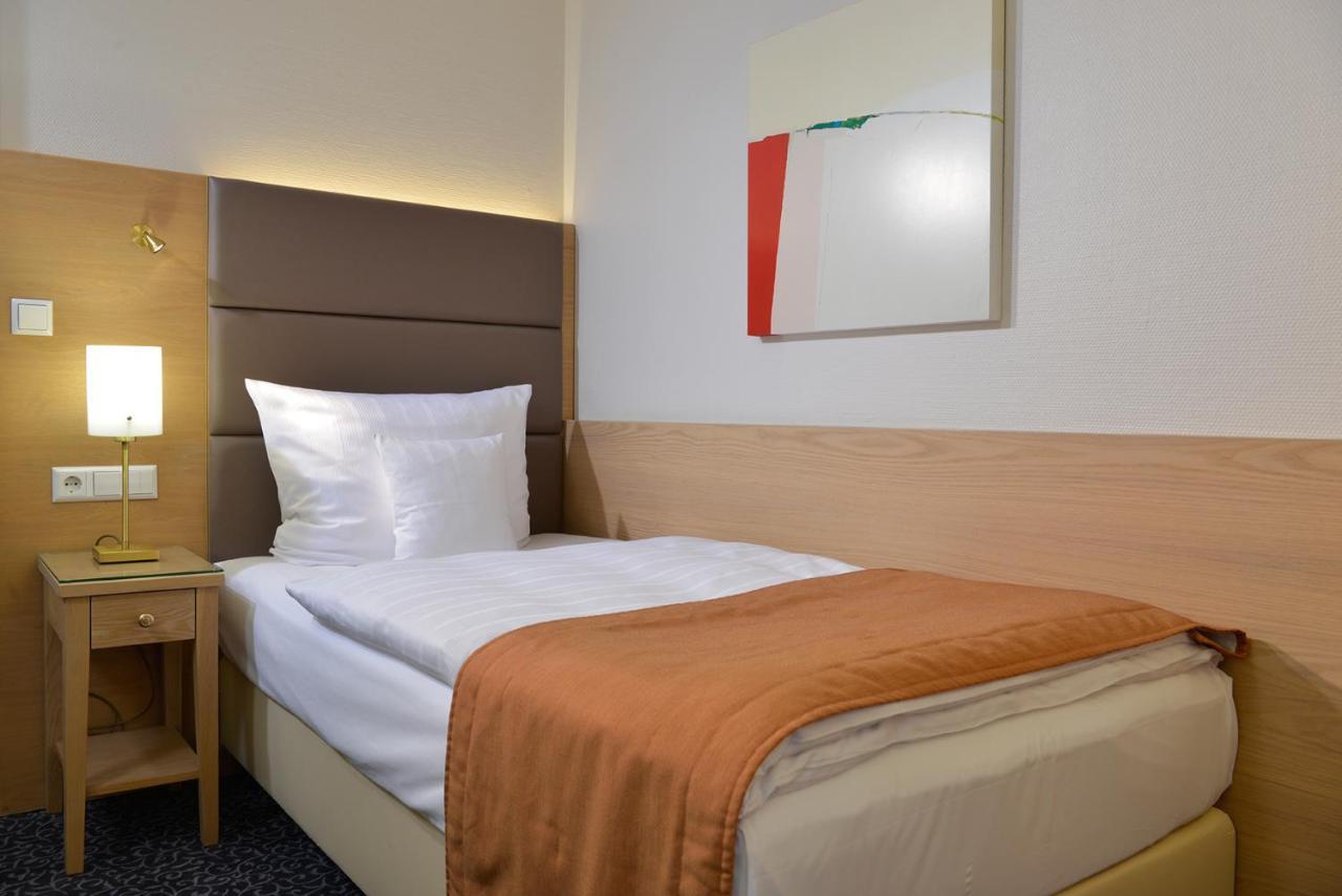 Best Western Hotel Der Foehrenhof Ганновер Екстер'єр фото