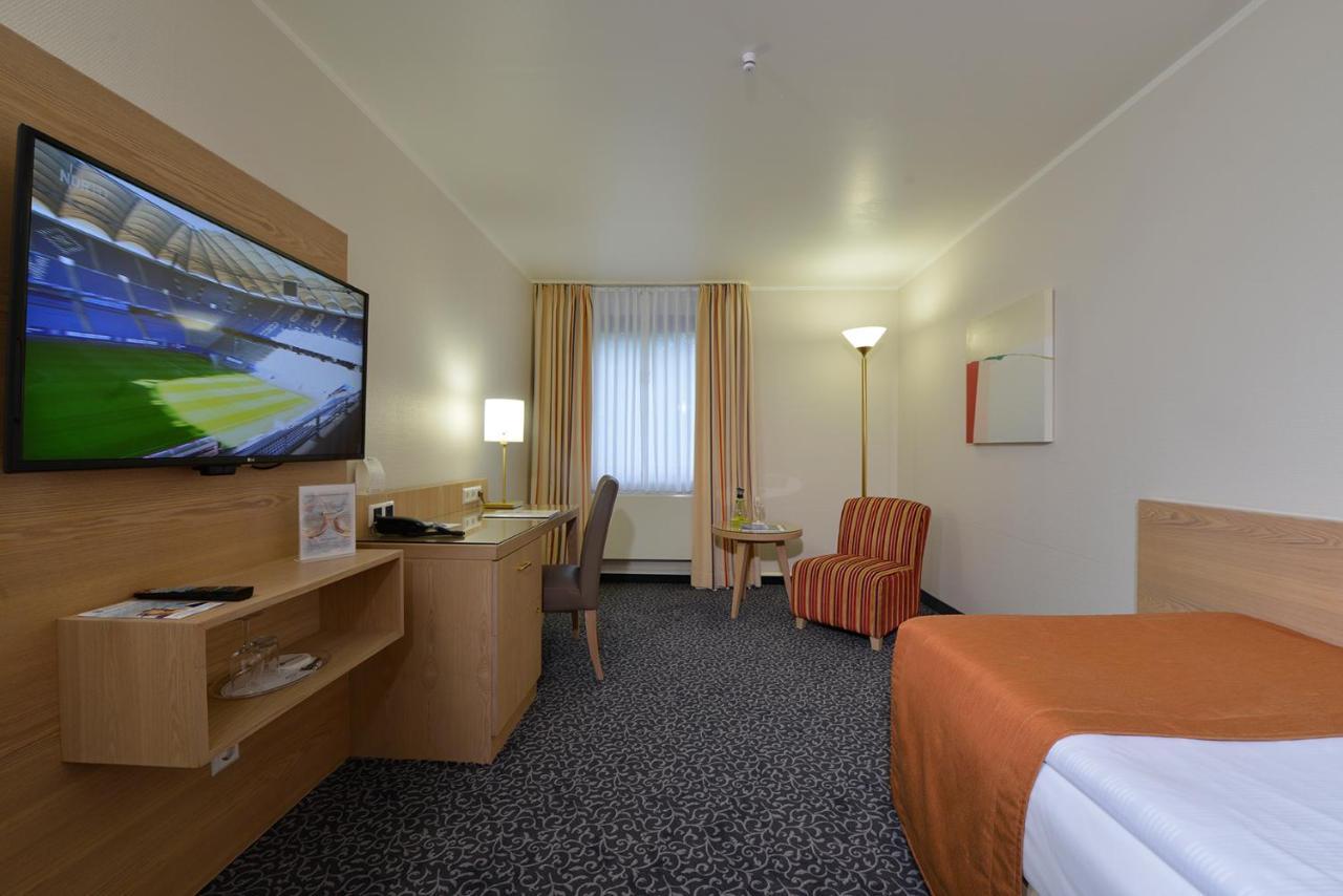 Best Western Hotel Der Foehrenhof Ганновер Екстер'єр фото