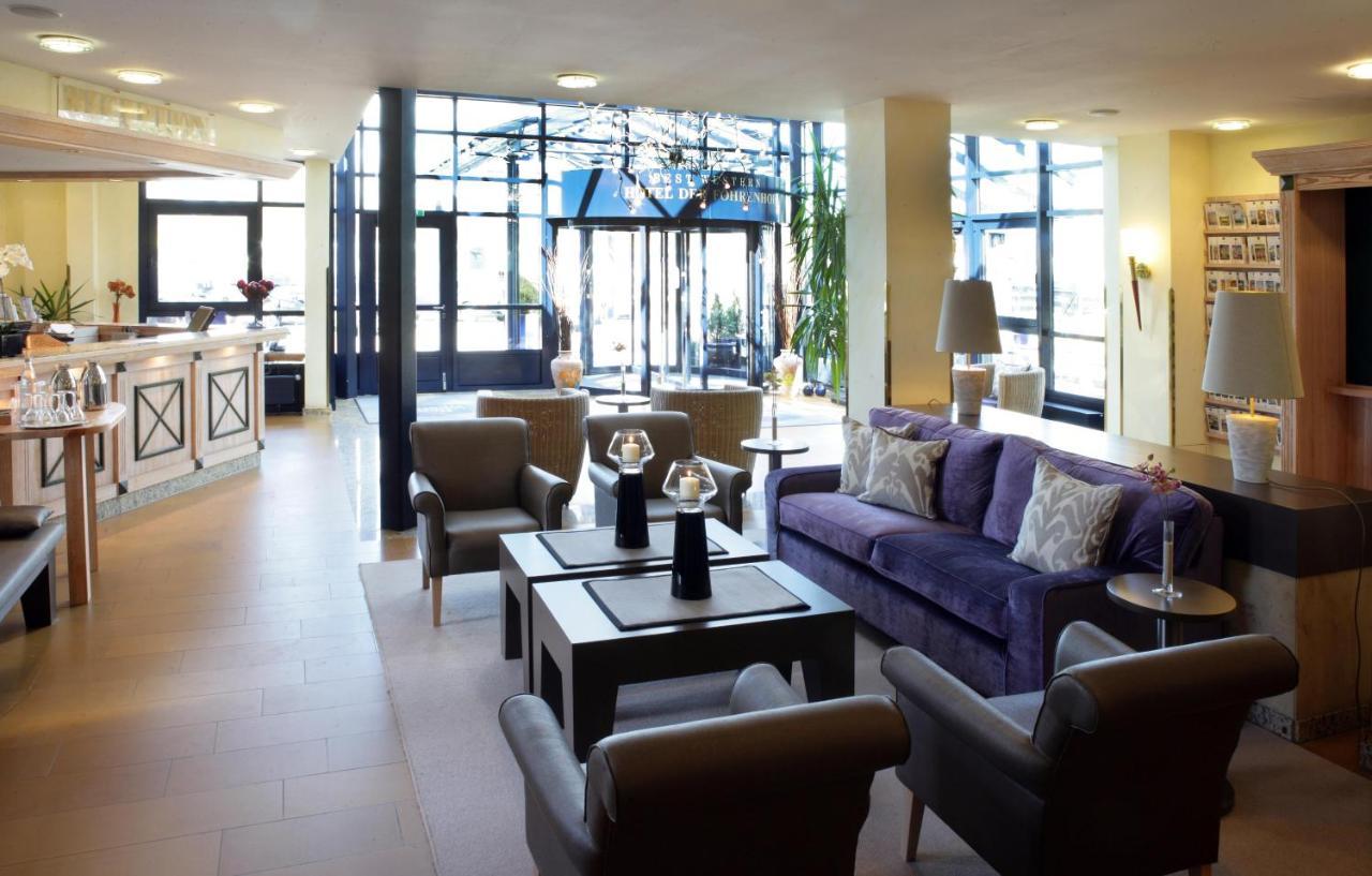 Best Western Hotel Der Foehrenhof Ганновер Інтер'єр фото