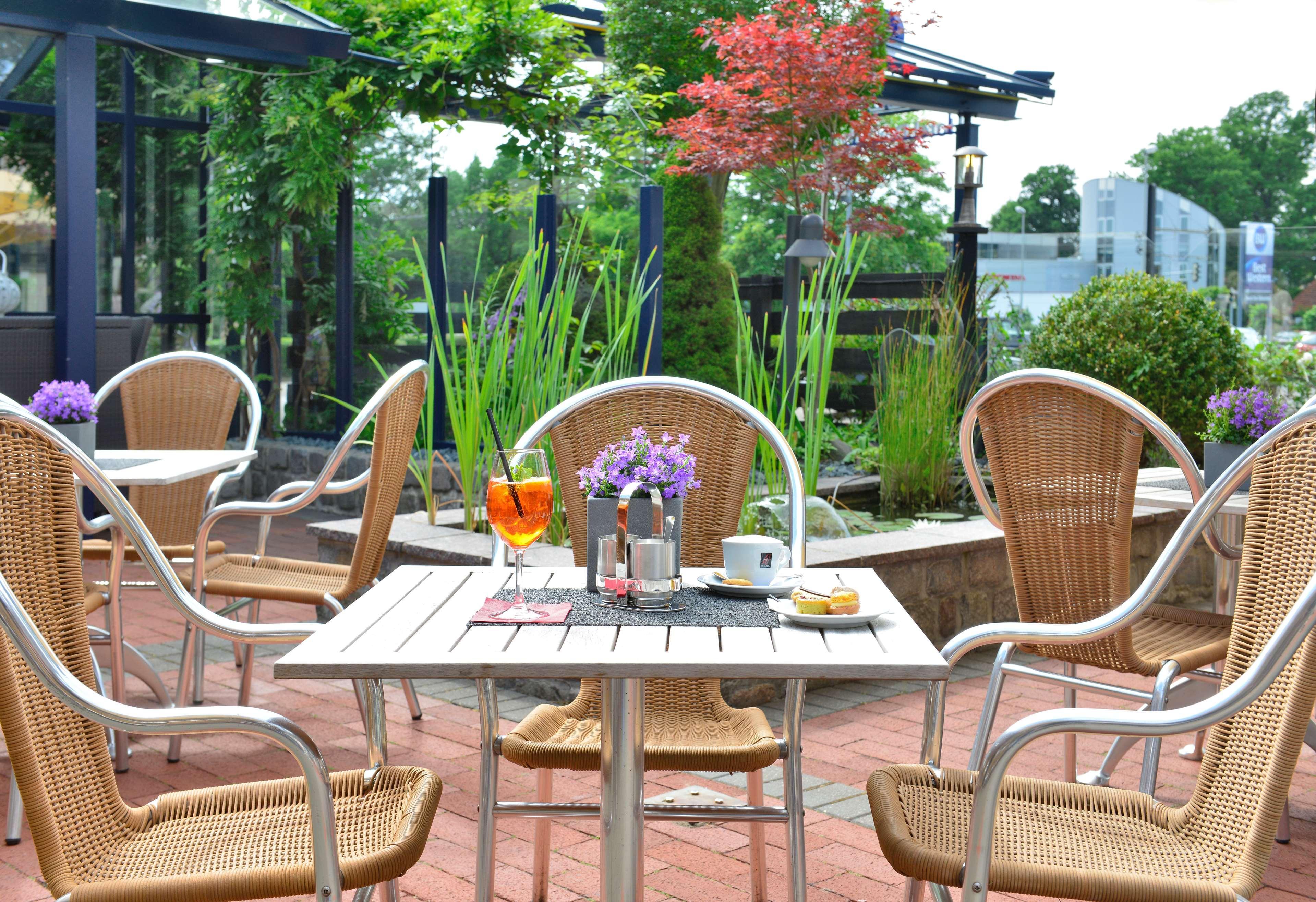 Best Western Hotel Der Foehrenhof Ганновер Екстер'єр фото