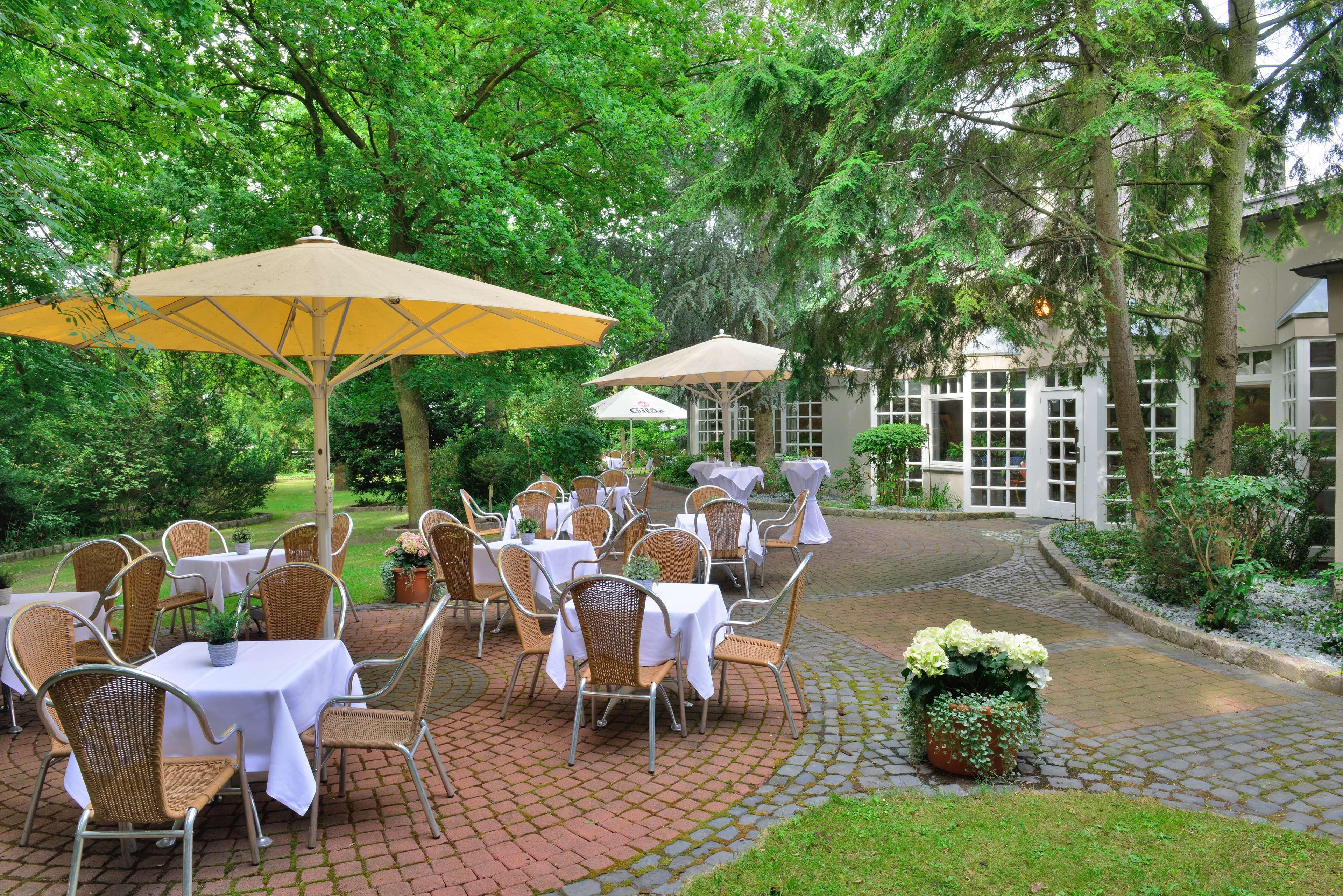 Best Western Hotel Der Foehrenhof Ганновер Екстер'єр фото