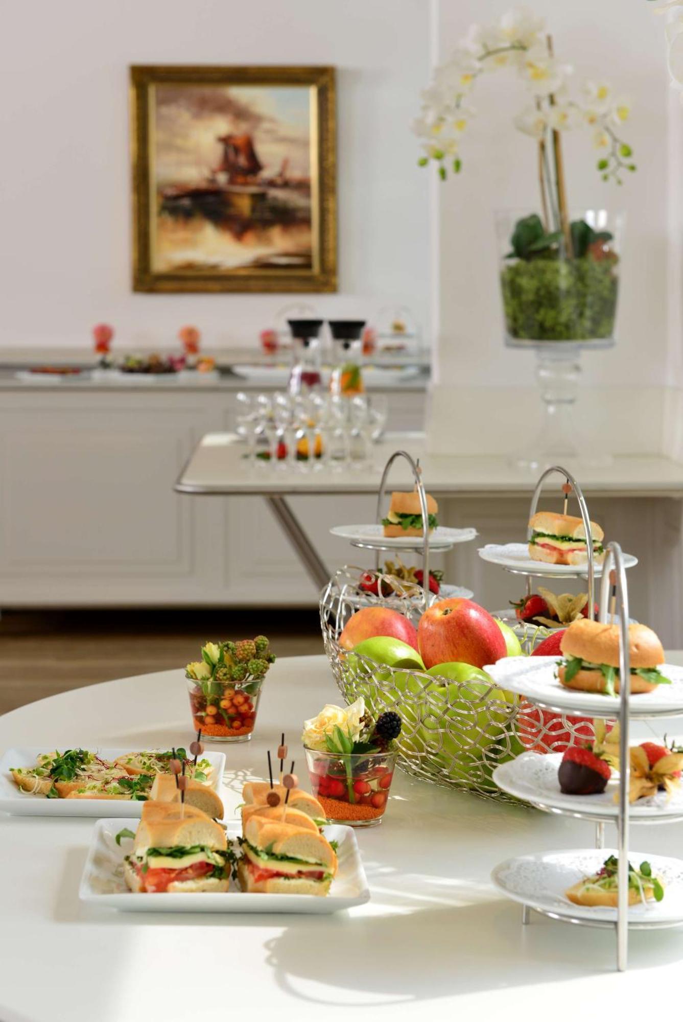 Best Western Hotel Der Foehrenhof Ганновер Екстер'єр фото