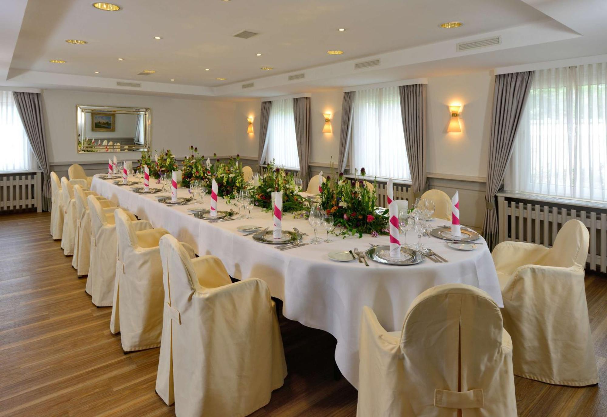 Best Western Hotel Der Foehrenhof Ганновер Екстер'єр фото