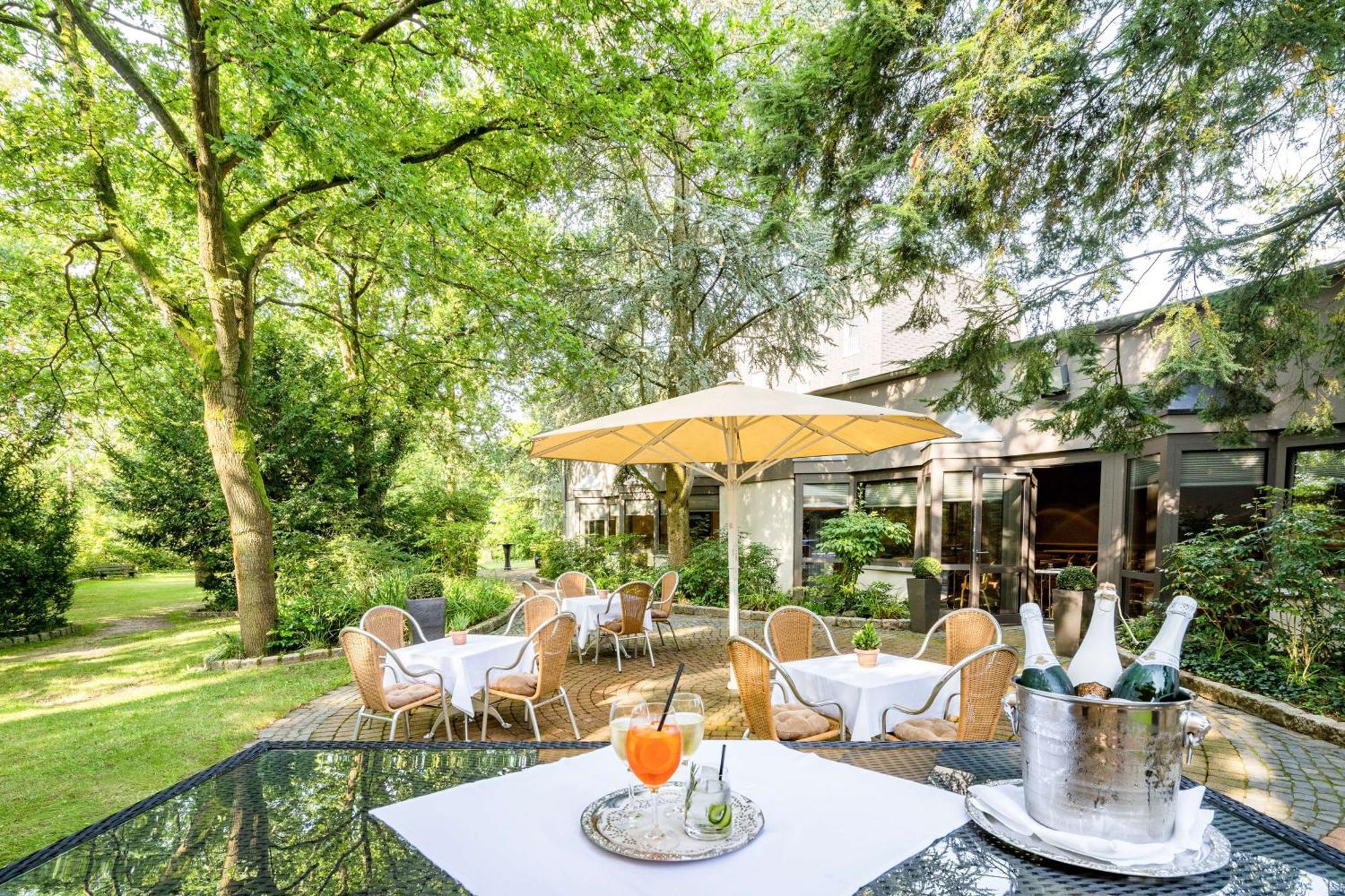 Best Western Hotel Der Foehrenhof Ганновер Екстер'єр фото