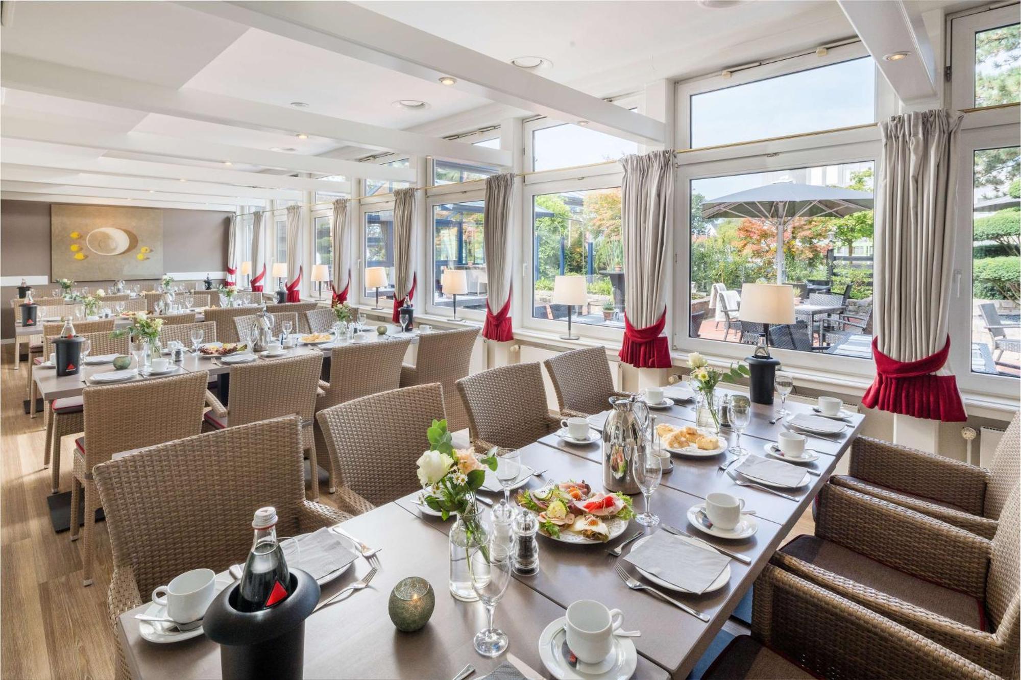 Best Western Hotel Der Foehrenhof Ганновер Екстер'єр фото