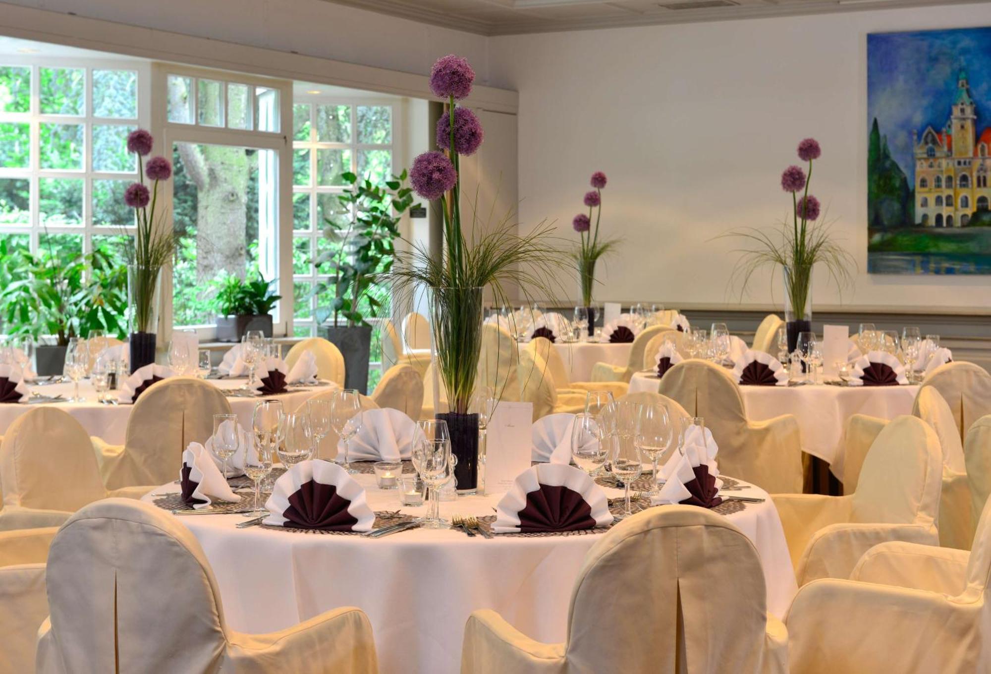 Best Western Hotel Der Foehrenhof Ганновер Екстер'єр фото