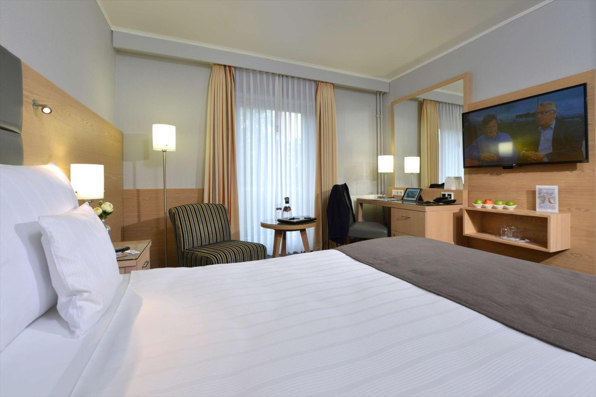 Best Western Hotel Der Foehrenhof Ганновер Екстер'єр фото