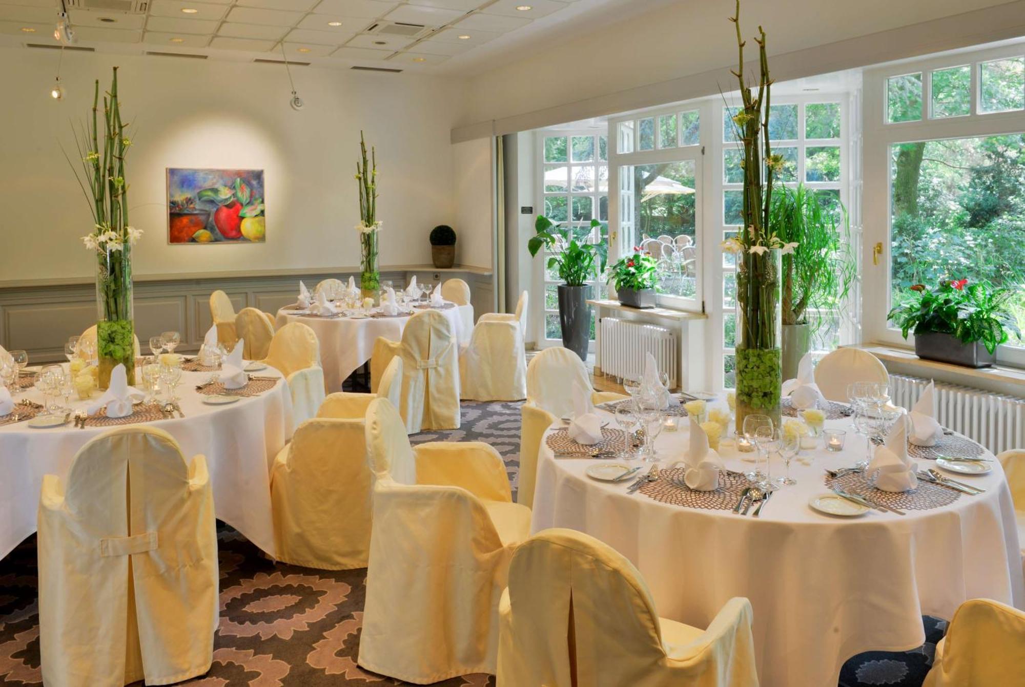 Best Western Hotel Der Foehrenhof Ганновер Екстер'єр фото