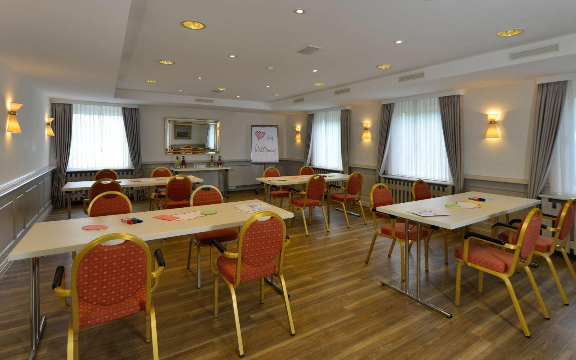 Best Western Hotel Der Foehrenhof Ганновер Екстер'єр фото