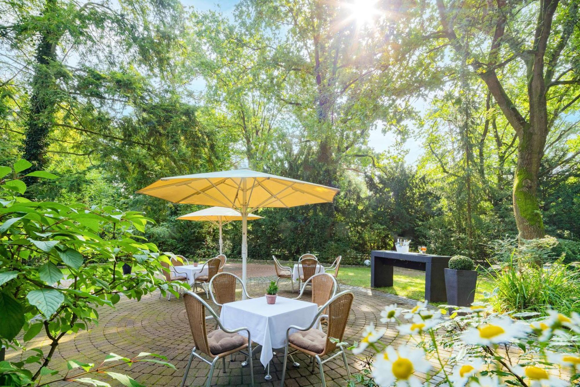 Best Western Hotel Der Foehrenhof Ганновер Екстер'єр фото