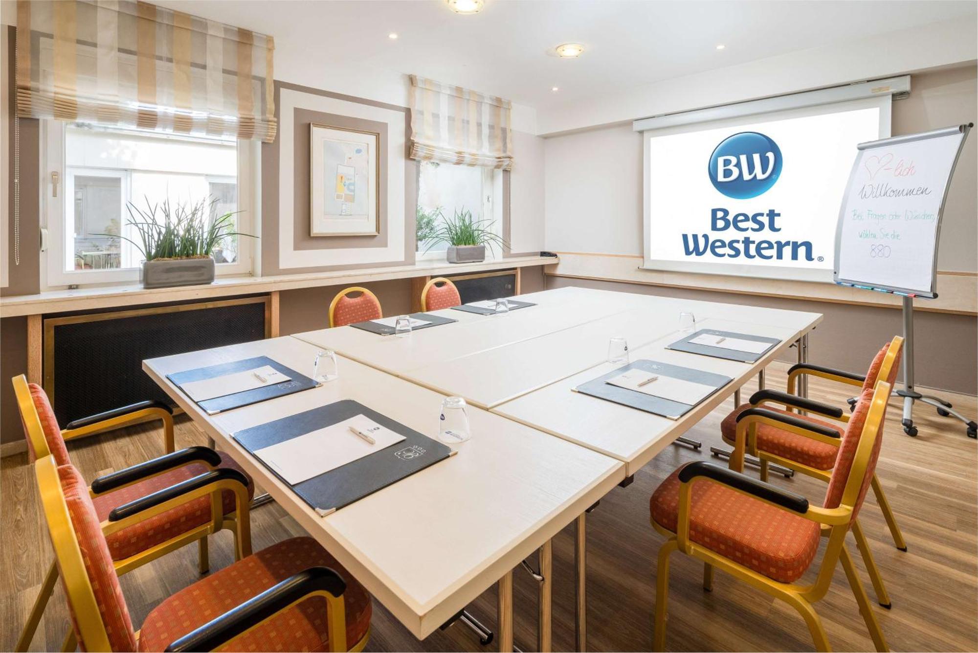 Best Western Hotel Der Foehrenhof Ганновер Екстер'єр фото