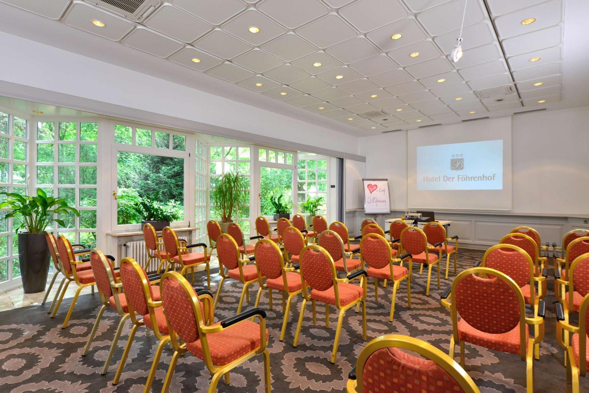 Best Western Hotel Der Foehrenhof Ганновер Екстер'єр фото