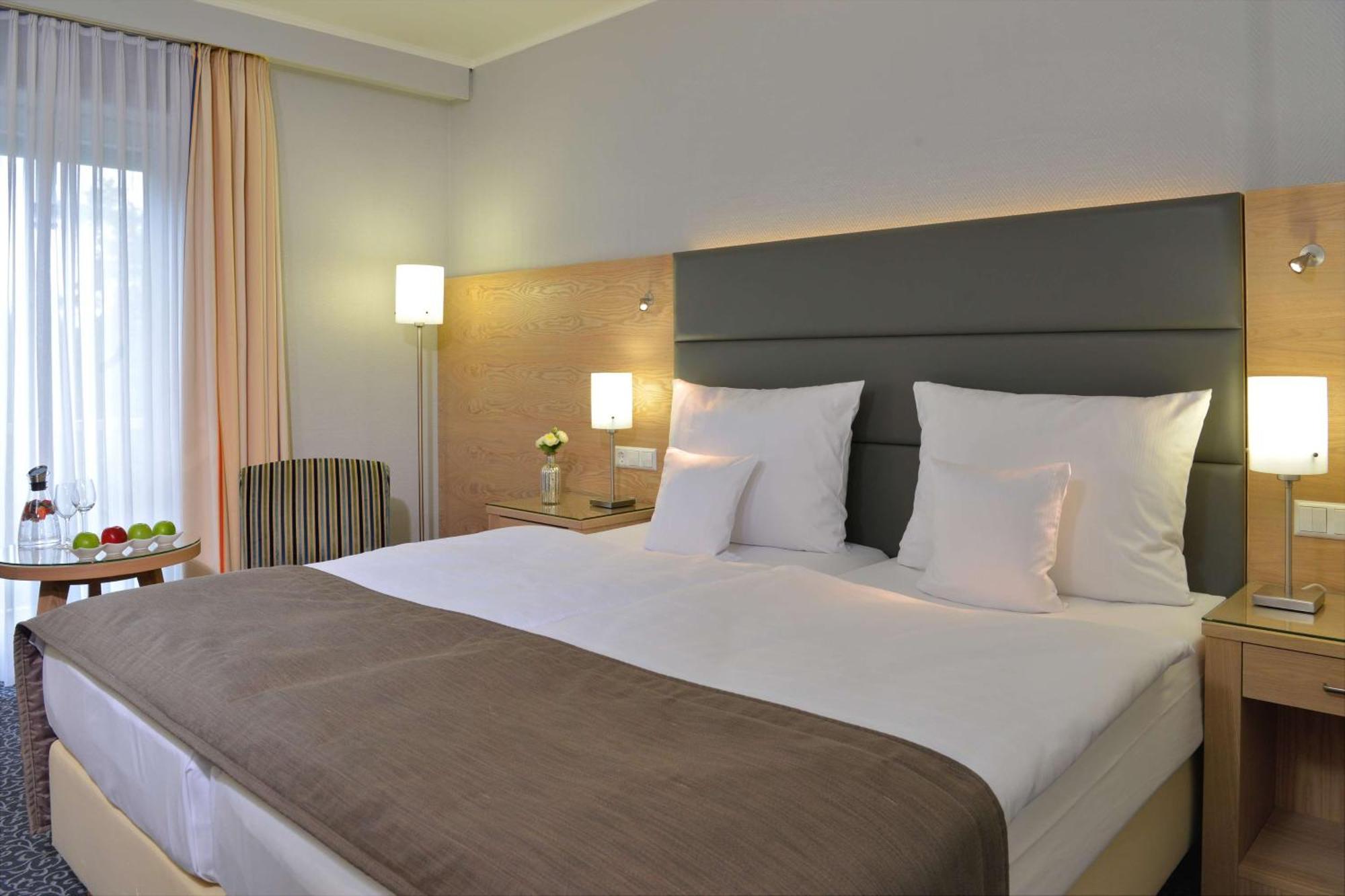 Best Western Hotel Der Foehrenhof Ганновер Екстер'єр фото