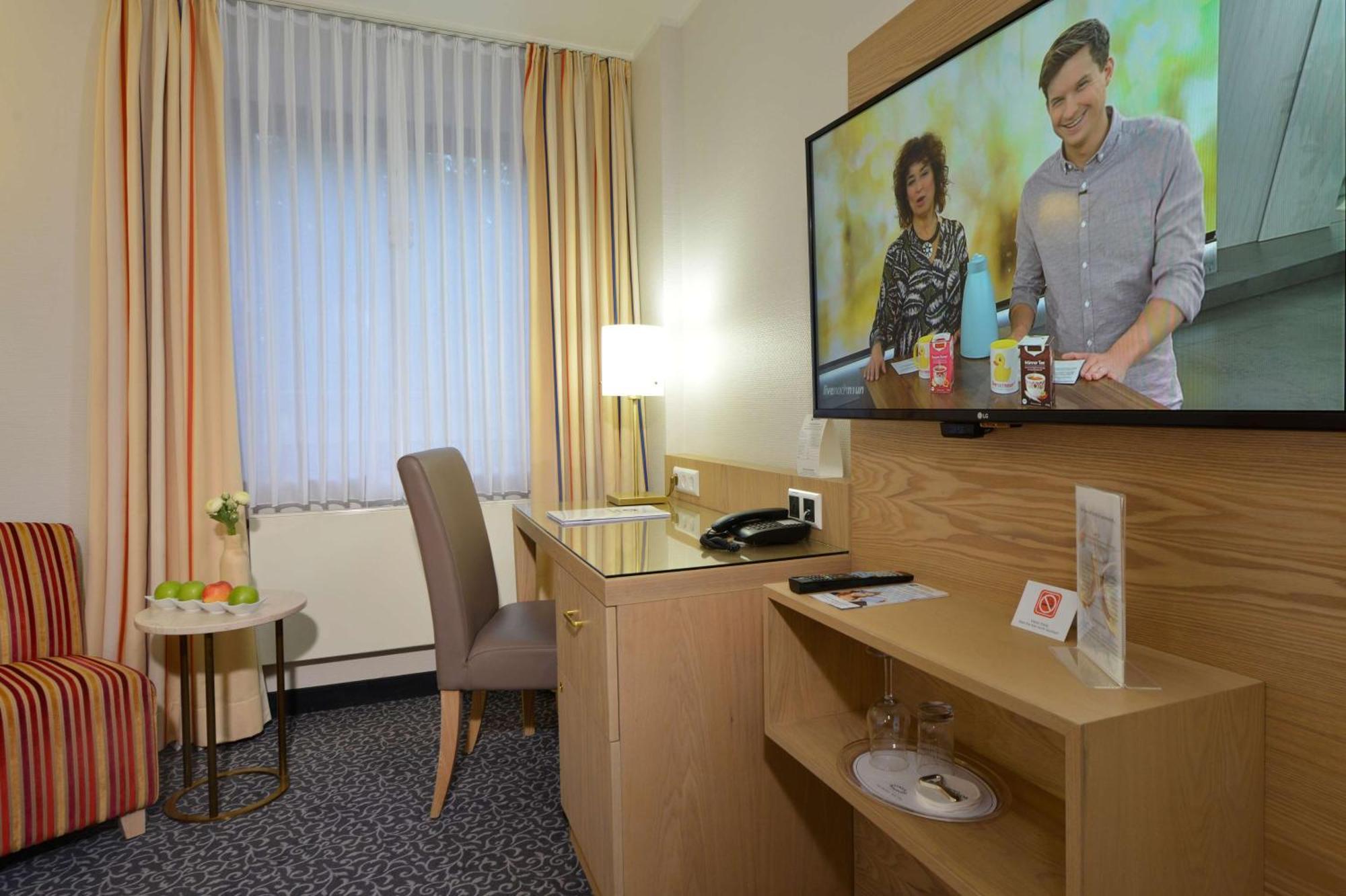 Best Western Hotel Der Foehrenhof Ганновер Екстер'єр фото