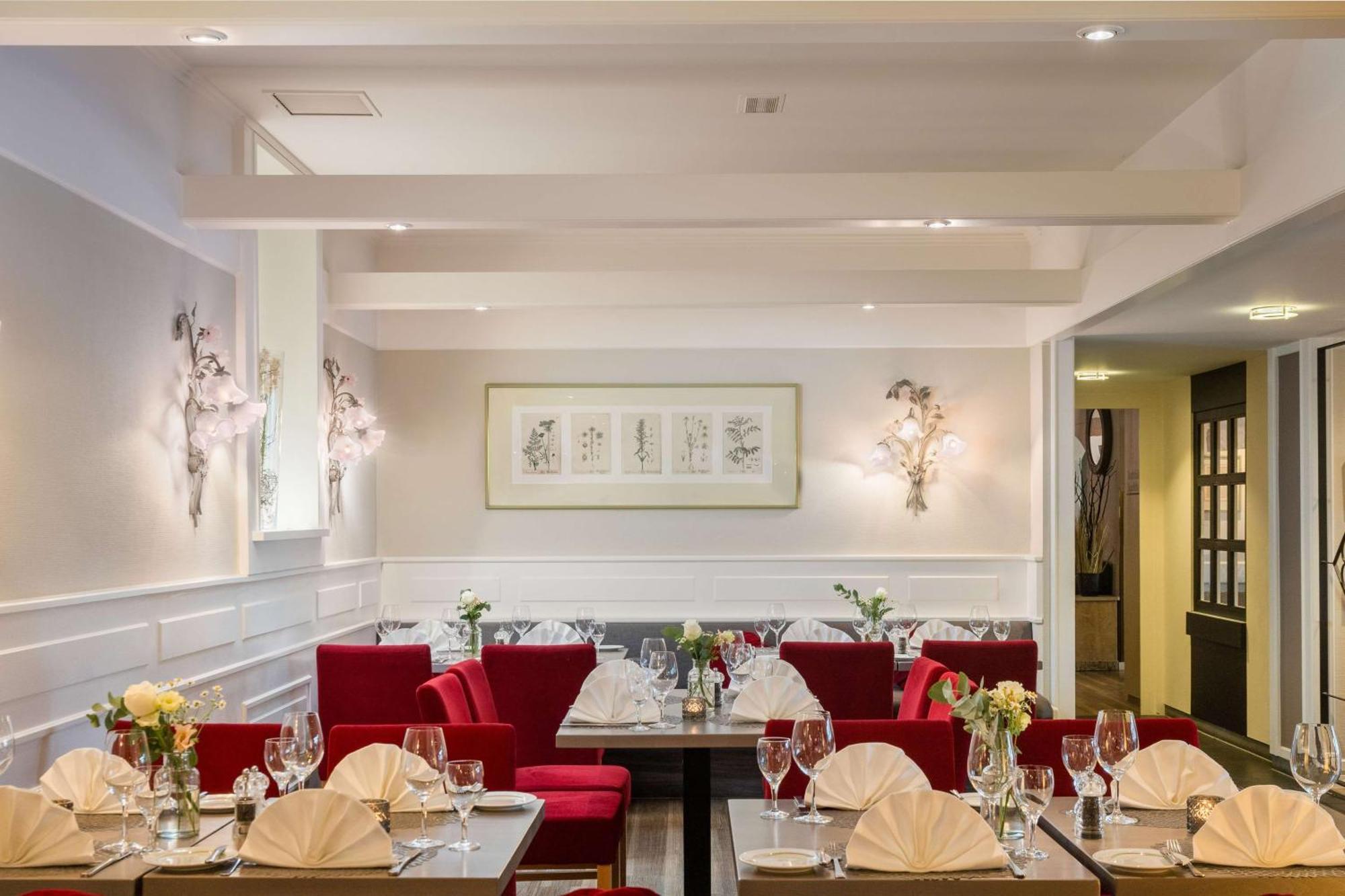 Best Western Hotel Der Foehrenhof Ганновер Екстер'єр фото