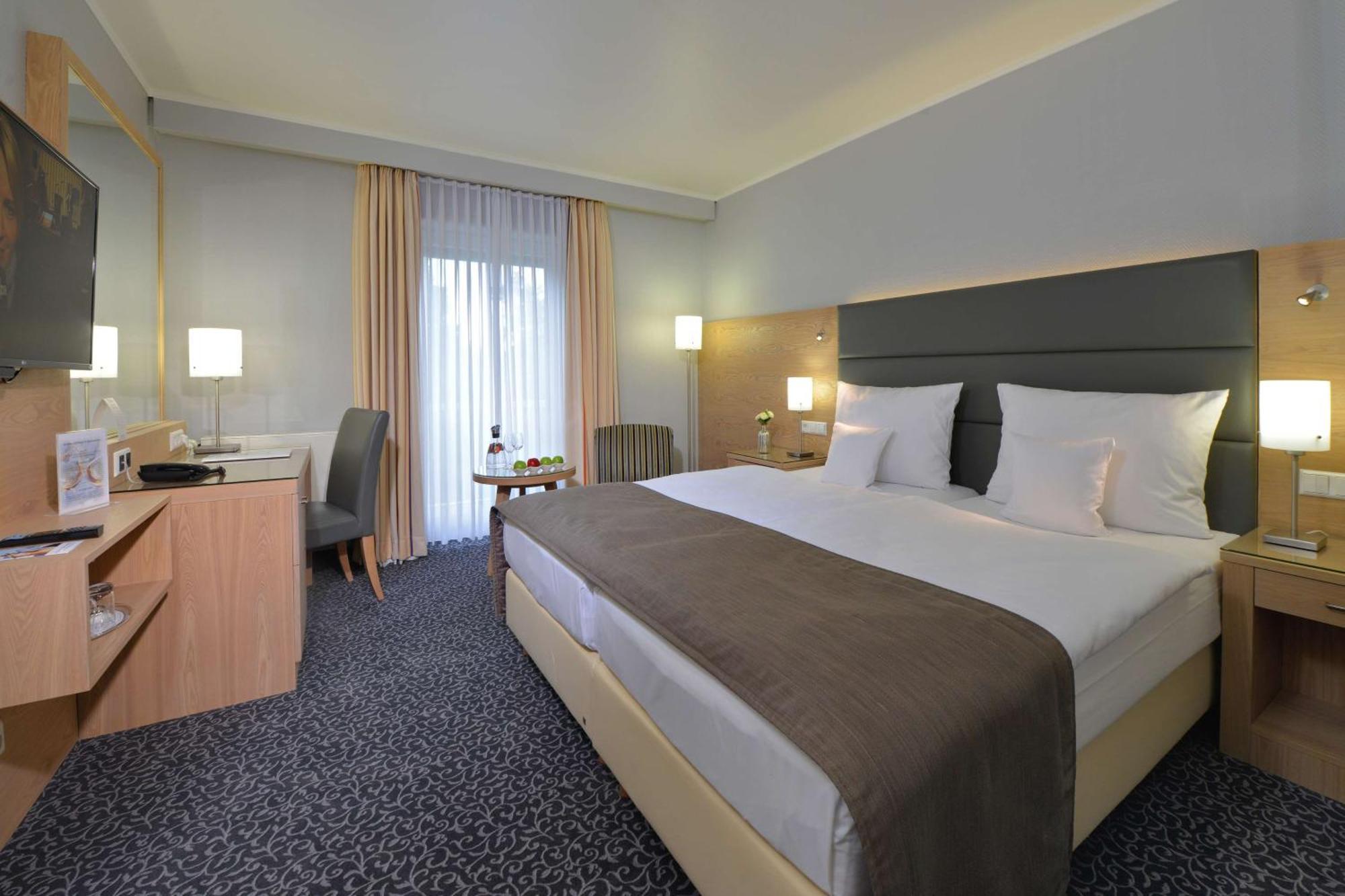 Best Western Hotel Der Foehrenhof Ганновер Екстер'єр фото