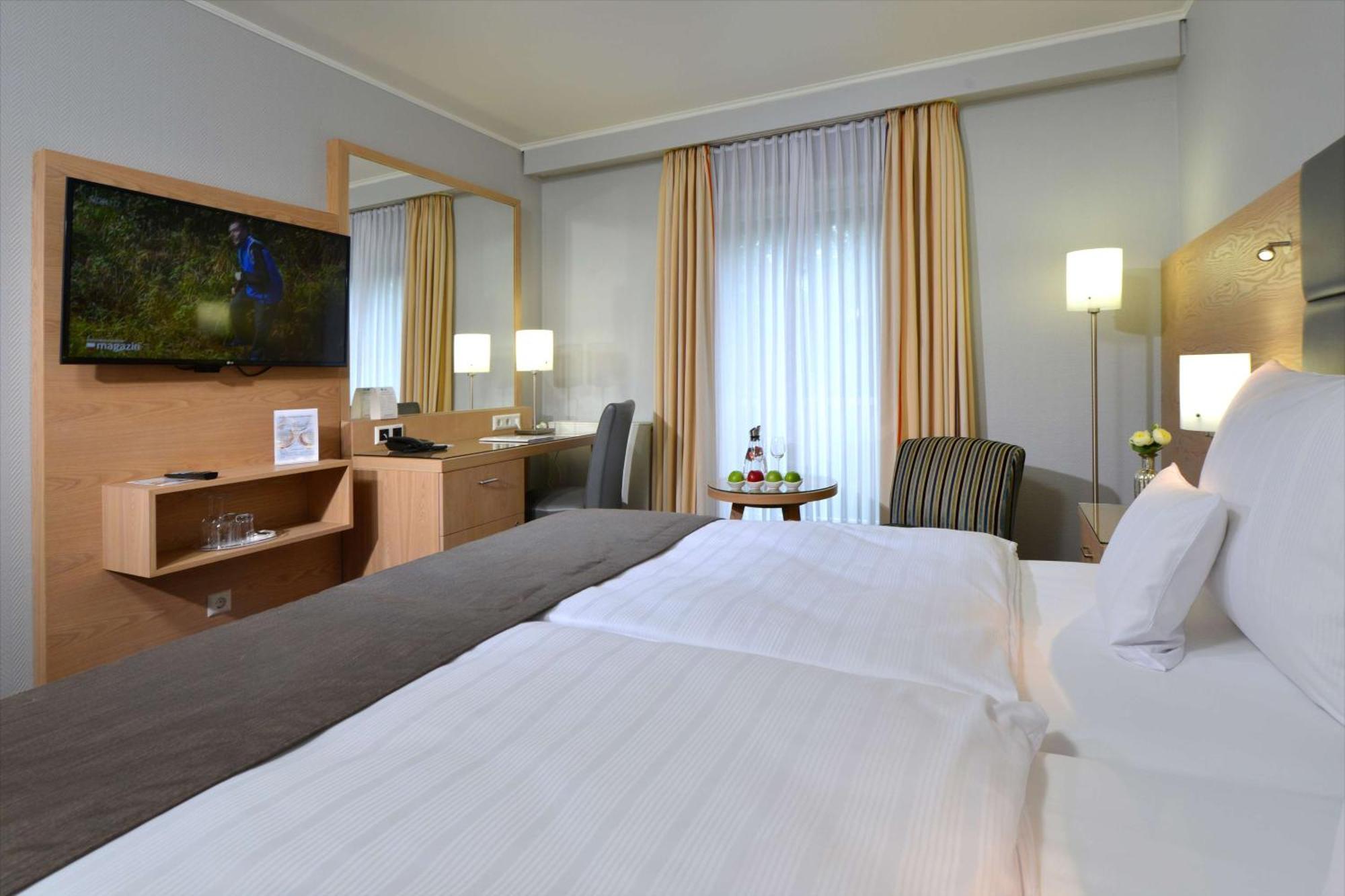 Best Western Hotel Der Foehrenhof Ганновер Екстер'єр фото
