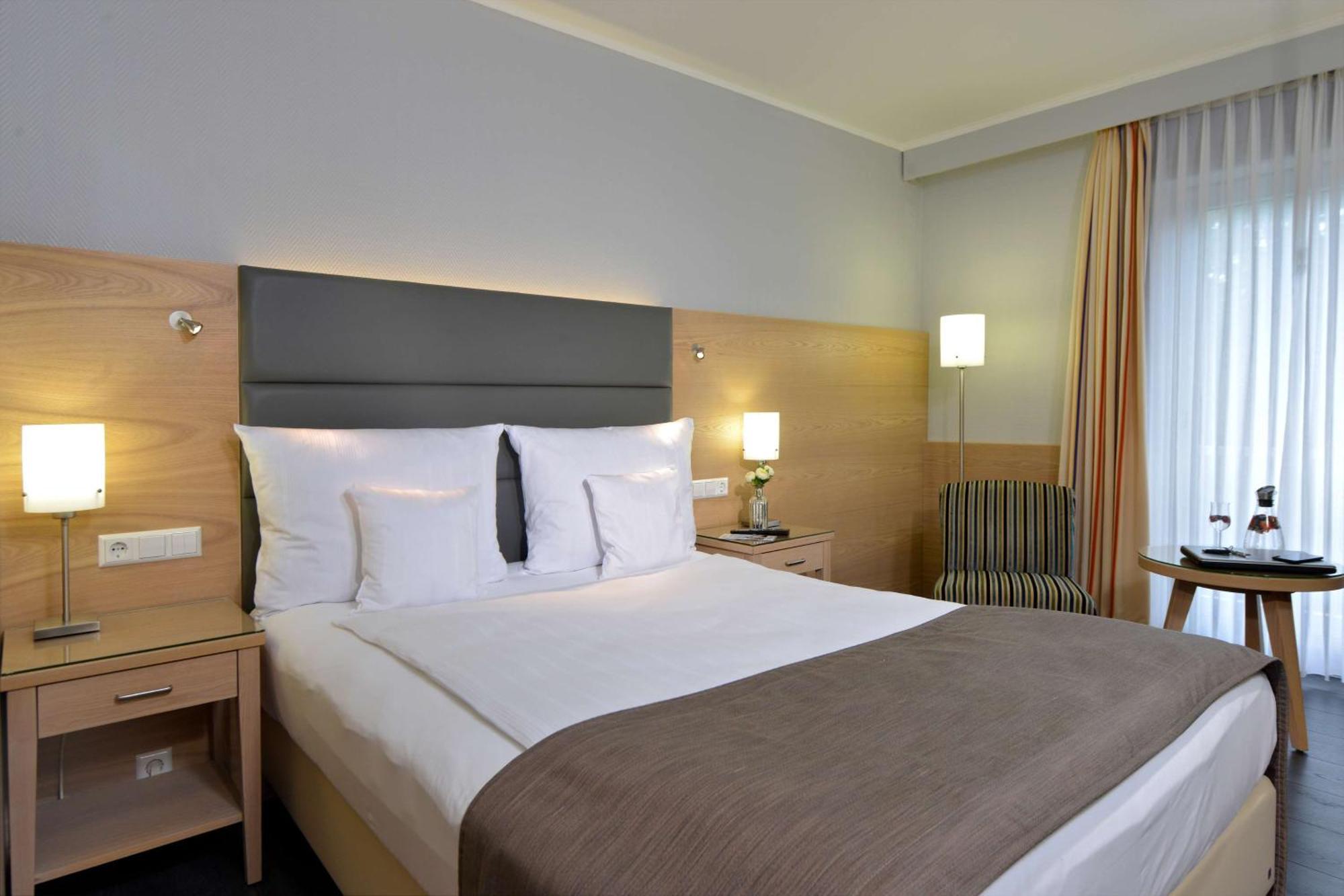 Best Western Hotel Der Foehrenhof Ганновер Екстер'єр фото