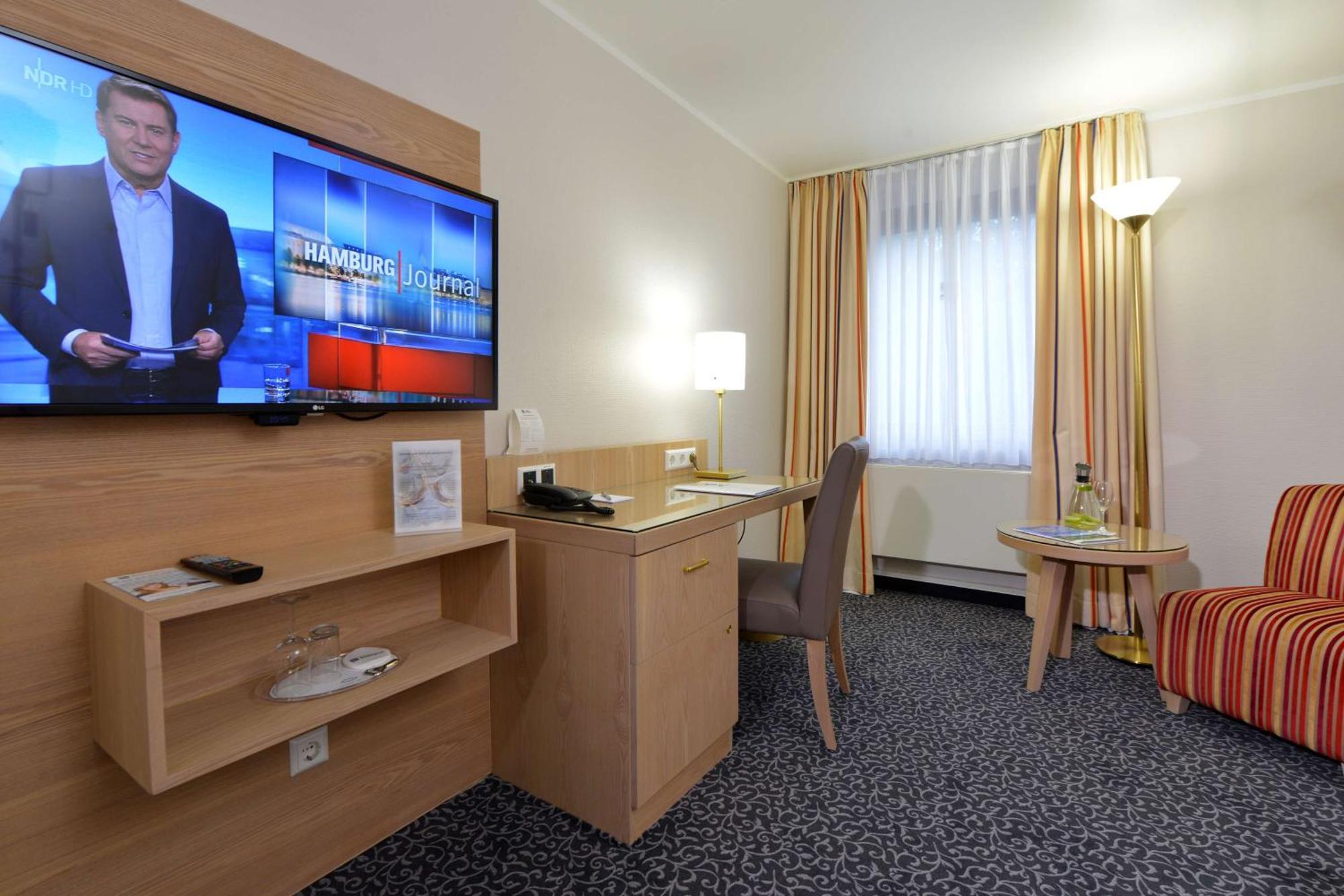 Best Western Hotel Der Foehrenhof Ганновер Екстер'єр фото