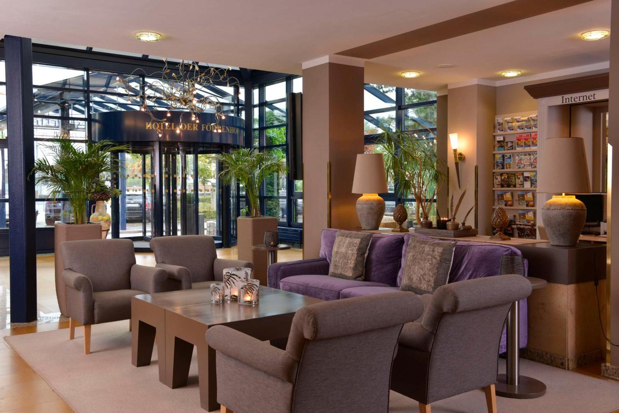 Best Western Hotel Der Foehrenhof Ганновер Екстер'єр фото