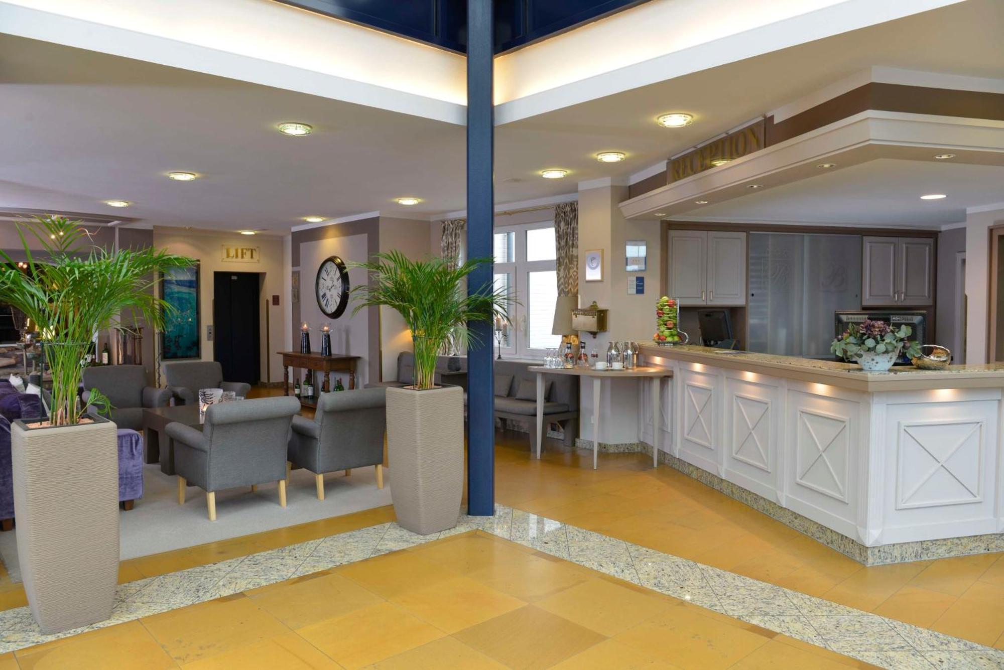 Best Western Hotel Der Foehrenhof Ганновер Екстер'єр фото