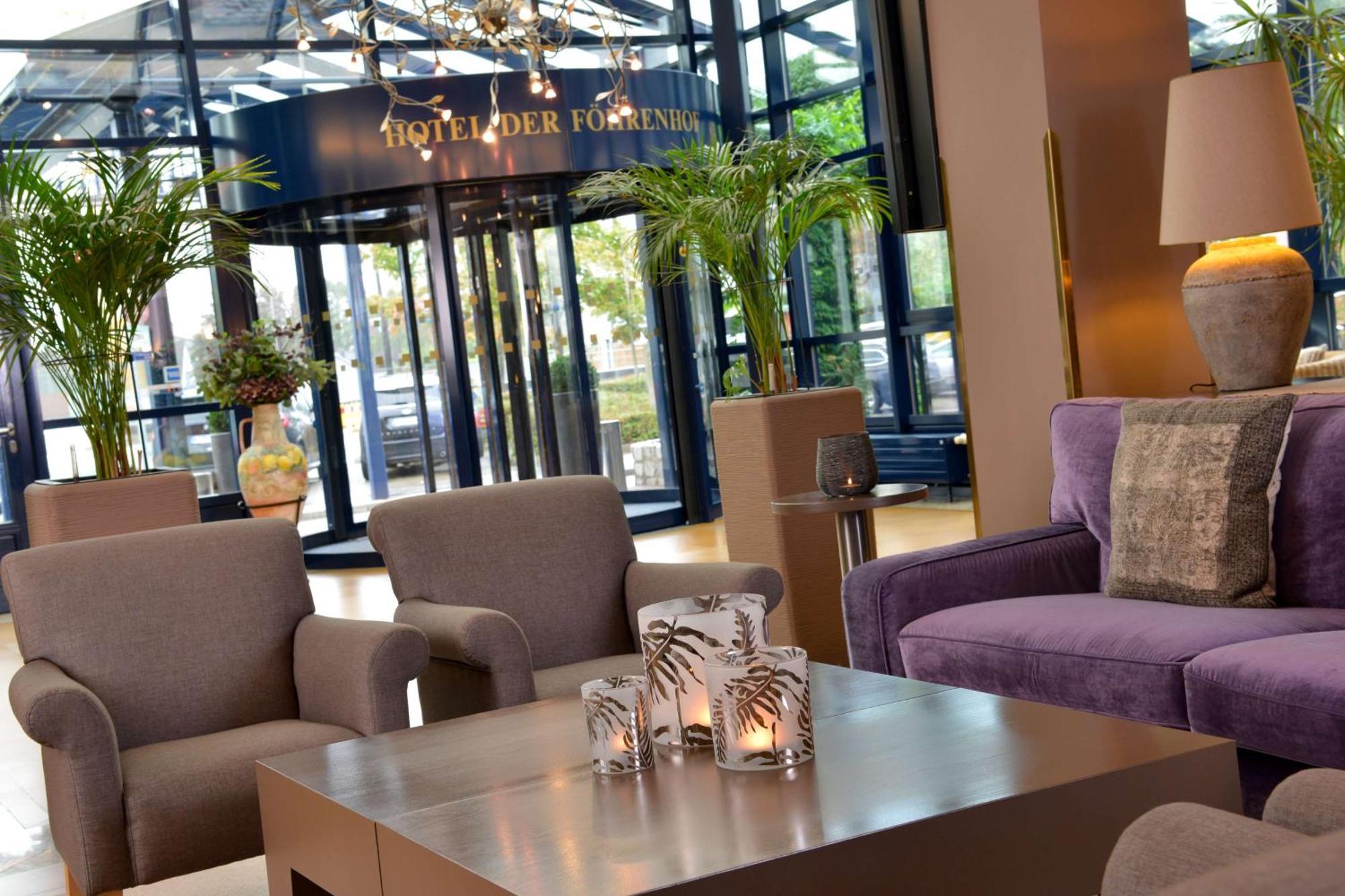 Best Western Hotel Der Foehrenhof Ганновер Екстер'єр фото