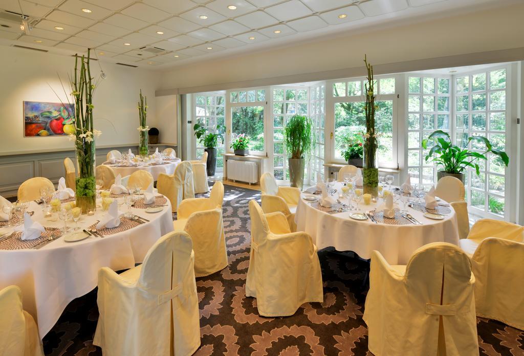 Best Western Hotel Der Foehrenhof Ганновер Екстер'єр фото