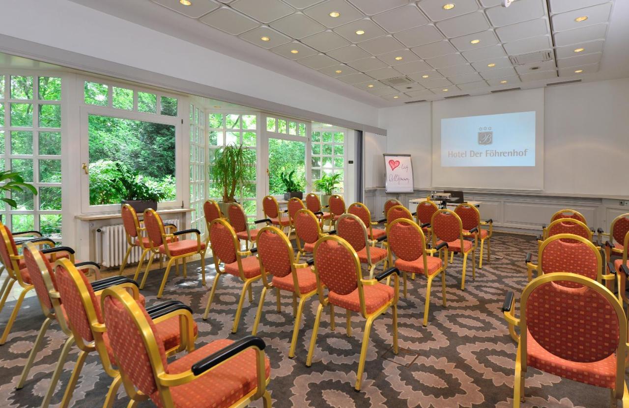 Best Western Hotel Der Foehrenhof Ганновер Екстер'єр фото