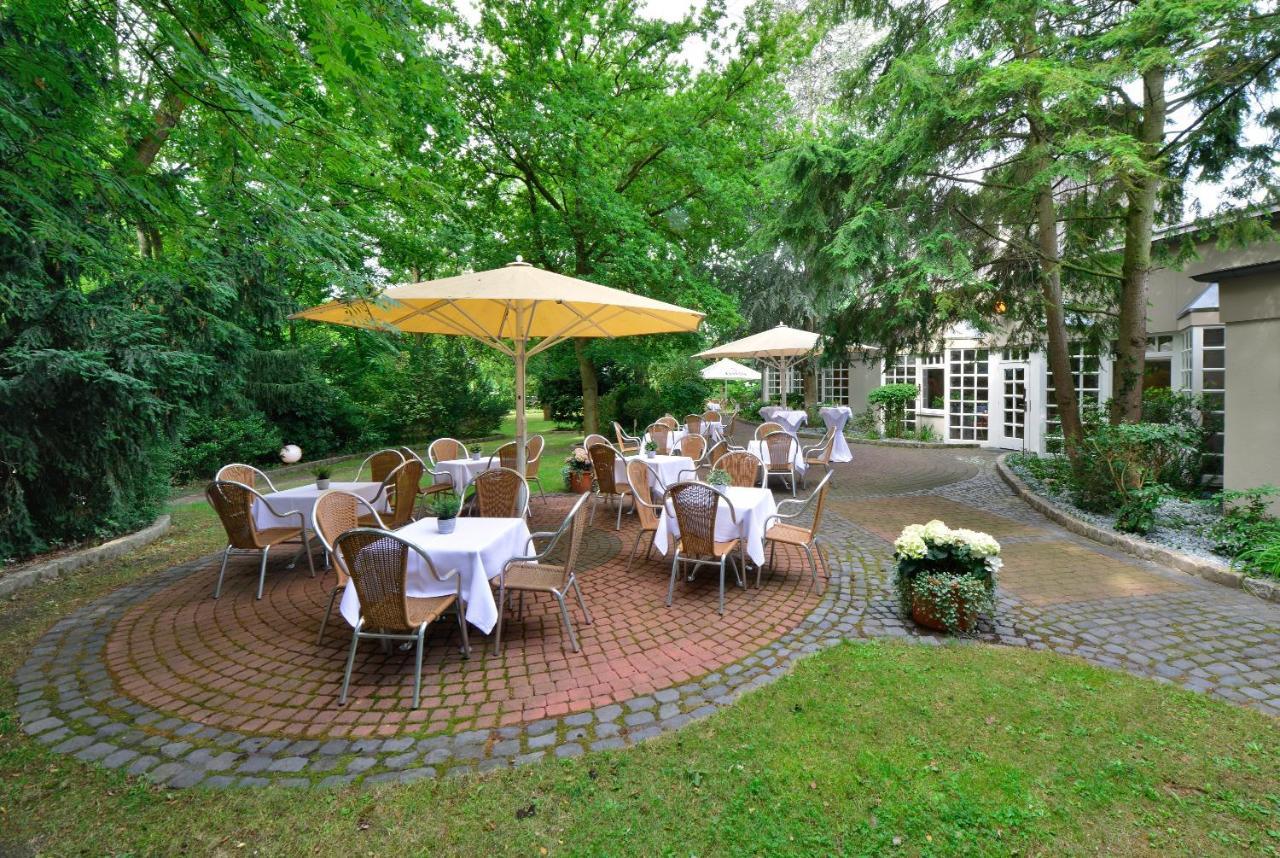 Best Western Hotel Der Foehrenhof Ганновер Екстер'єр фото